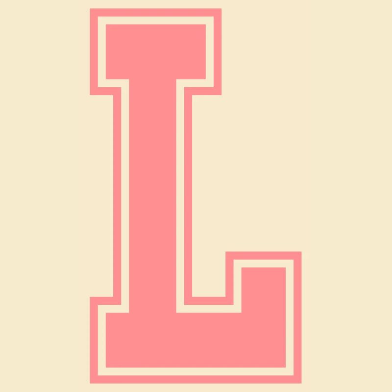 Buchstabe L