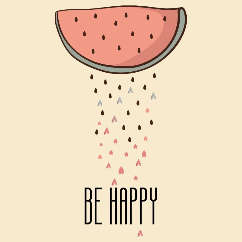 BE HAPPY