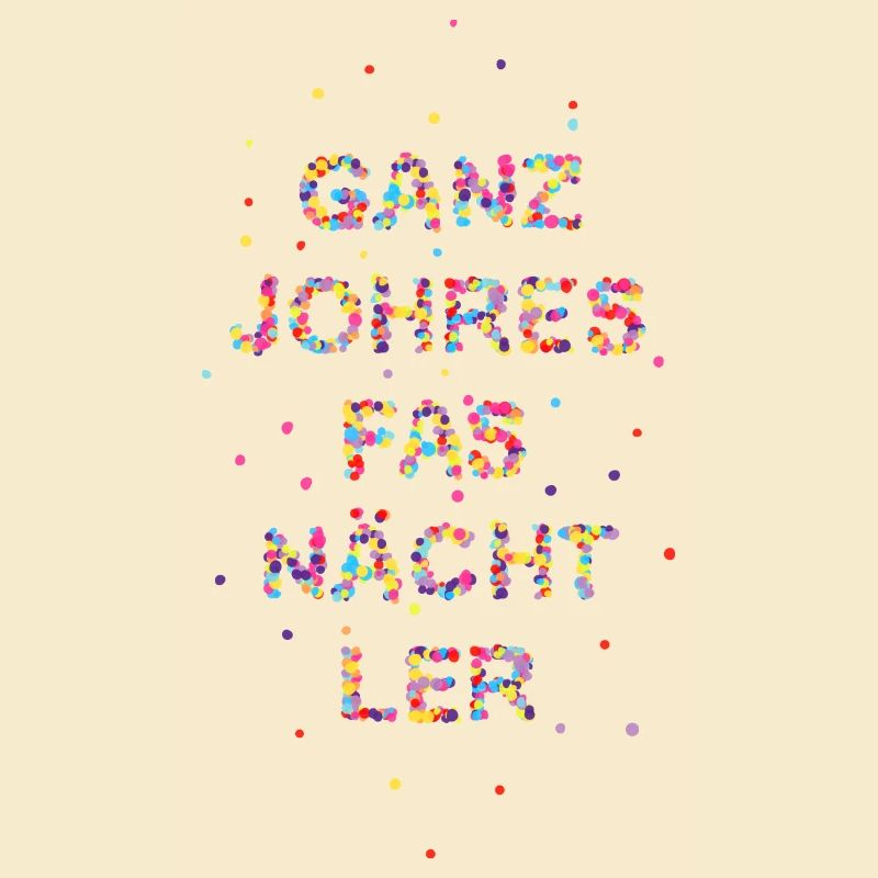 Ganzjohersfasnächtler