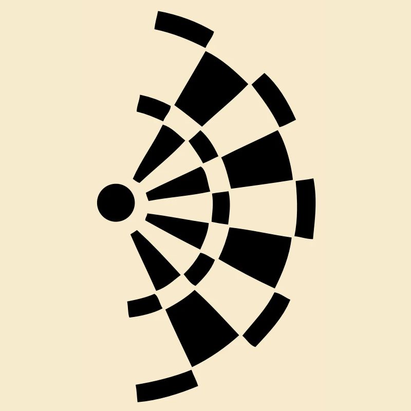 dart half