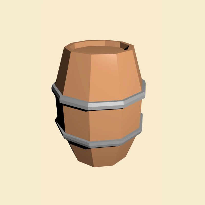 barrel