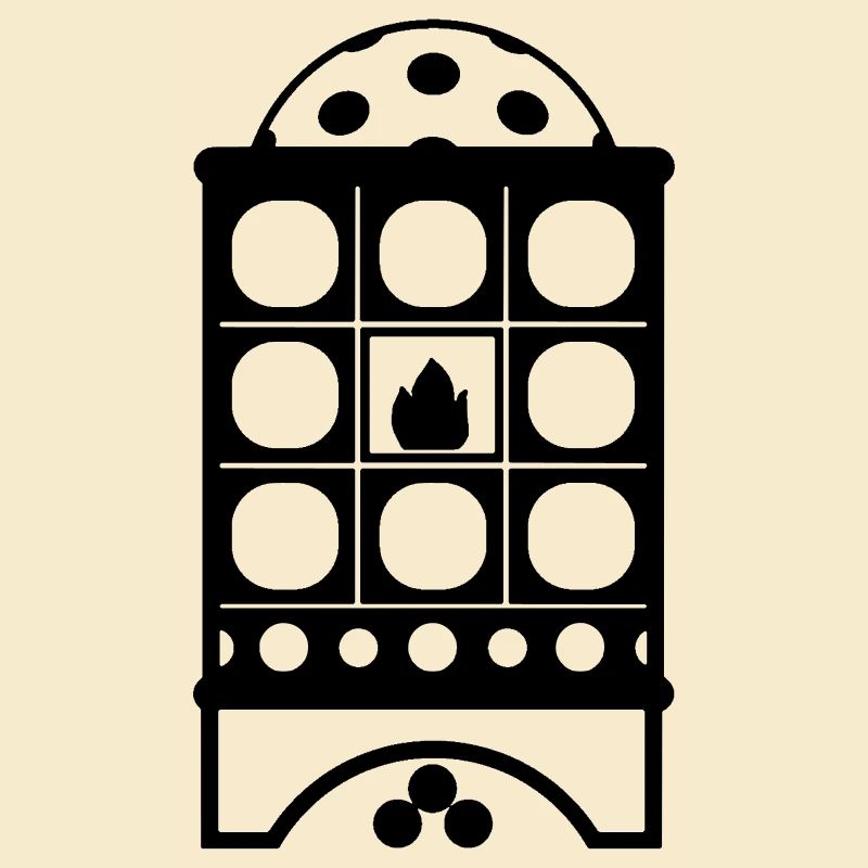 Berufesymbol Ofensetzer