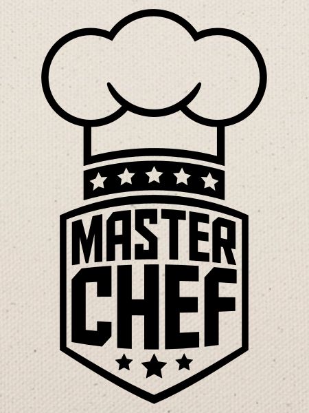 Cool Master Star Chef Logo