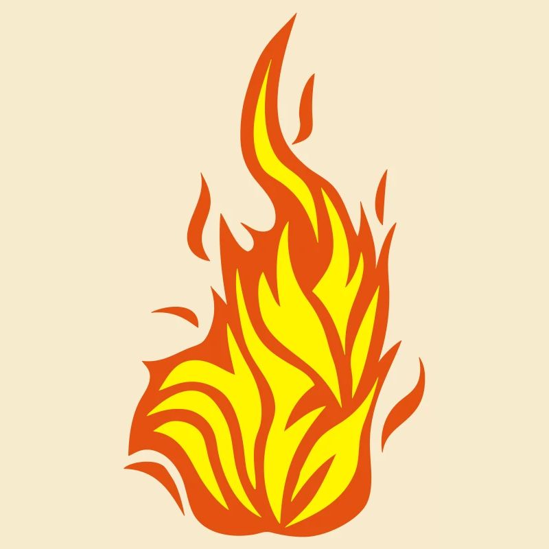 flame fire flame