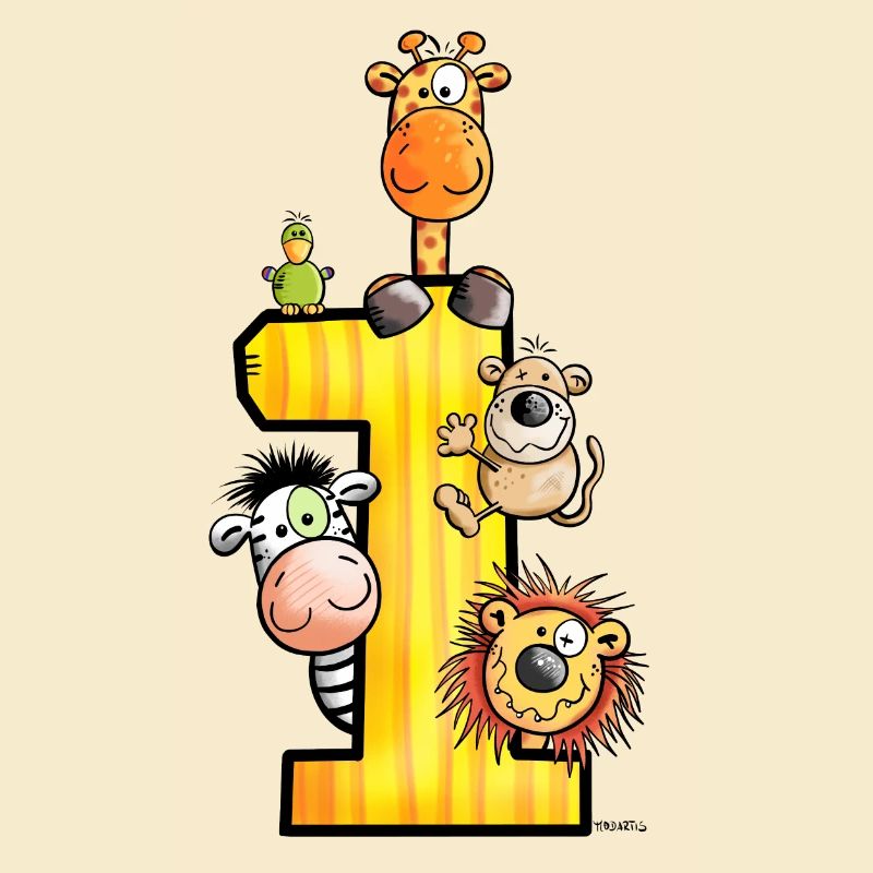 Erster Geburtstag