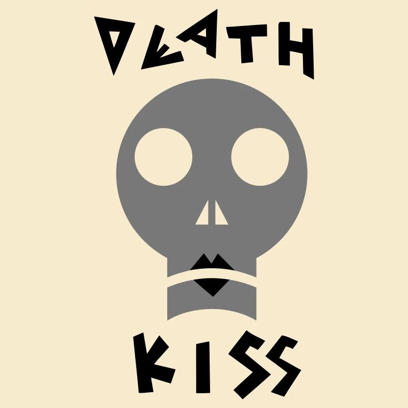 Todeskuss (anpassbare Farben)