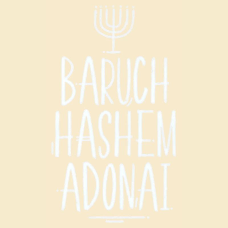 Baruch HaShem Adonai