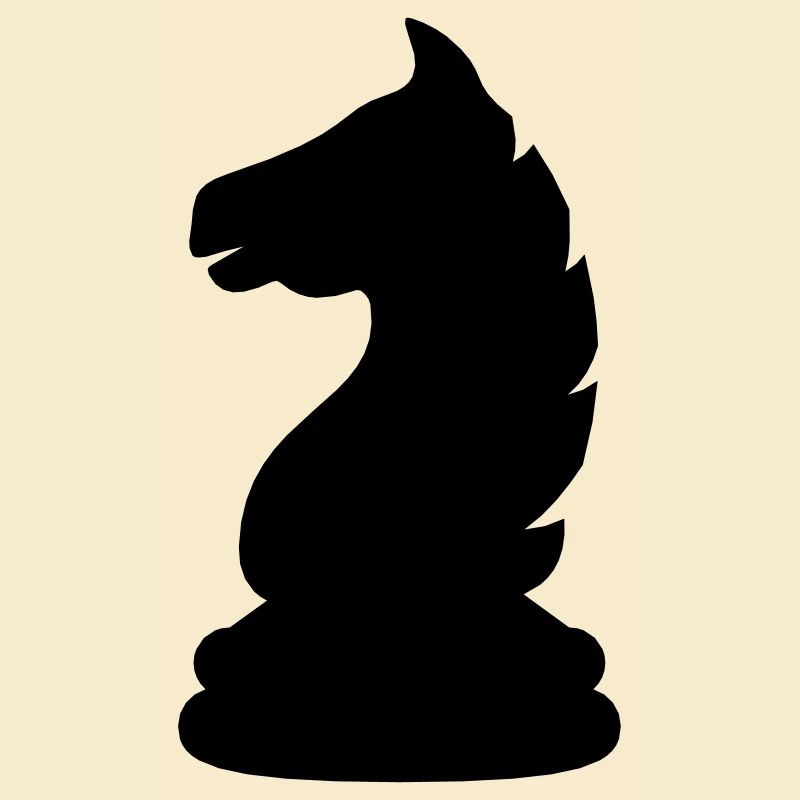 Springer Figure Échecs