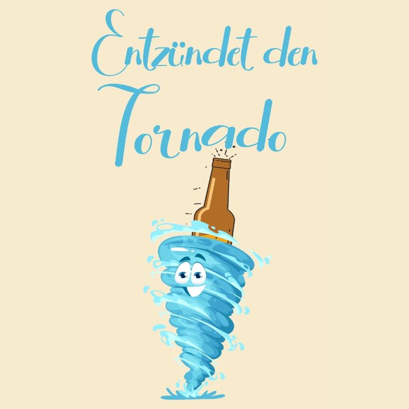 Entzündet den Tornado