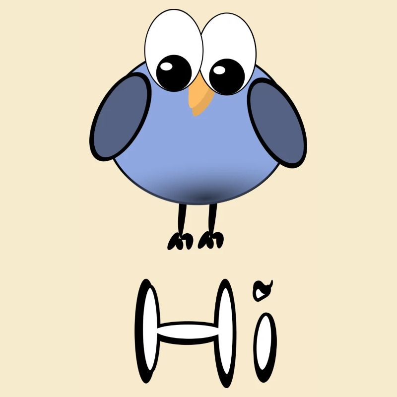 kleiner Vogel