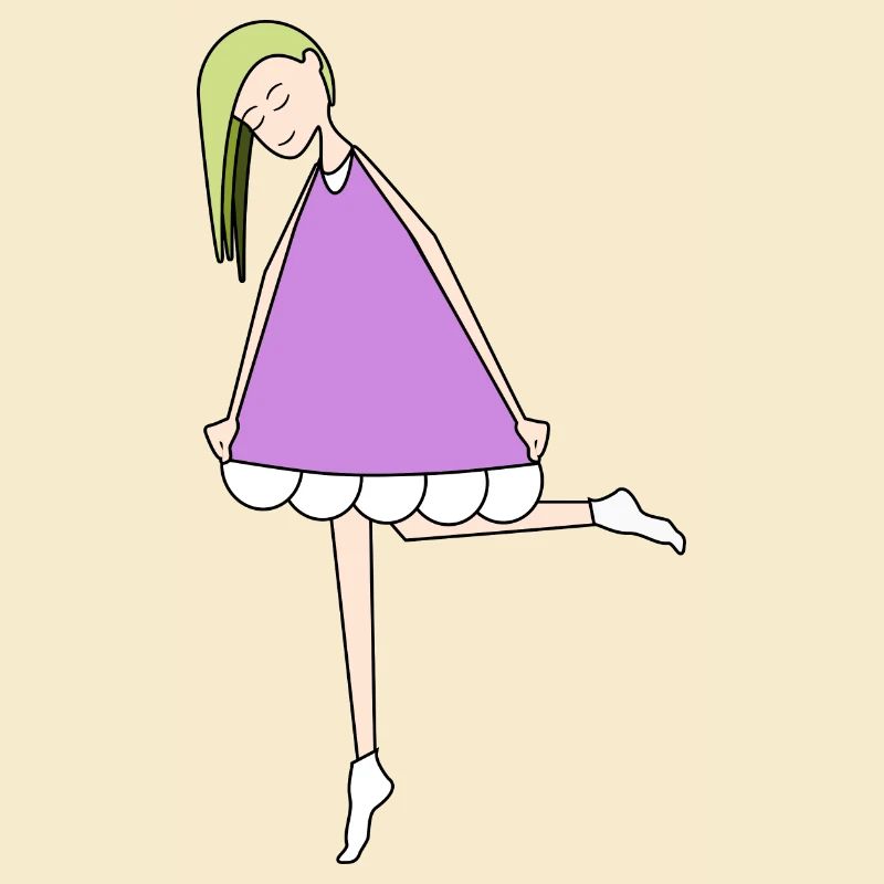 Fuchsia Doll