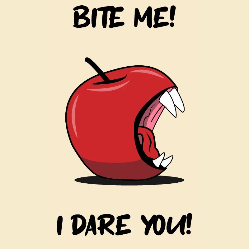 Bad Apple - Bite me, I dare you_light
