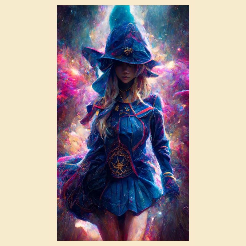 Blue Witch