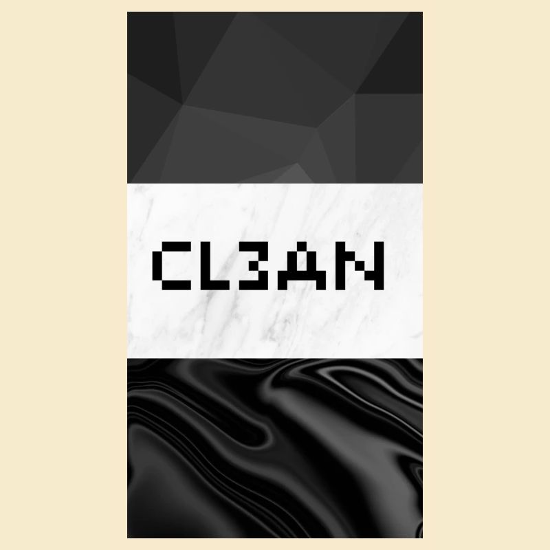clean