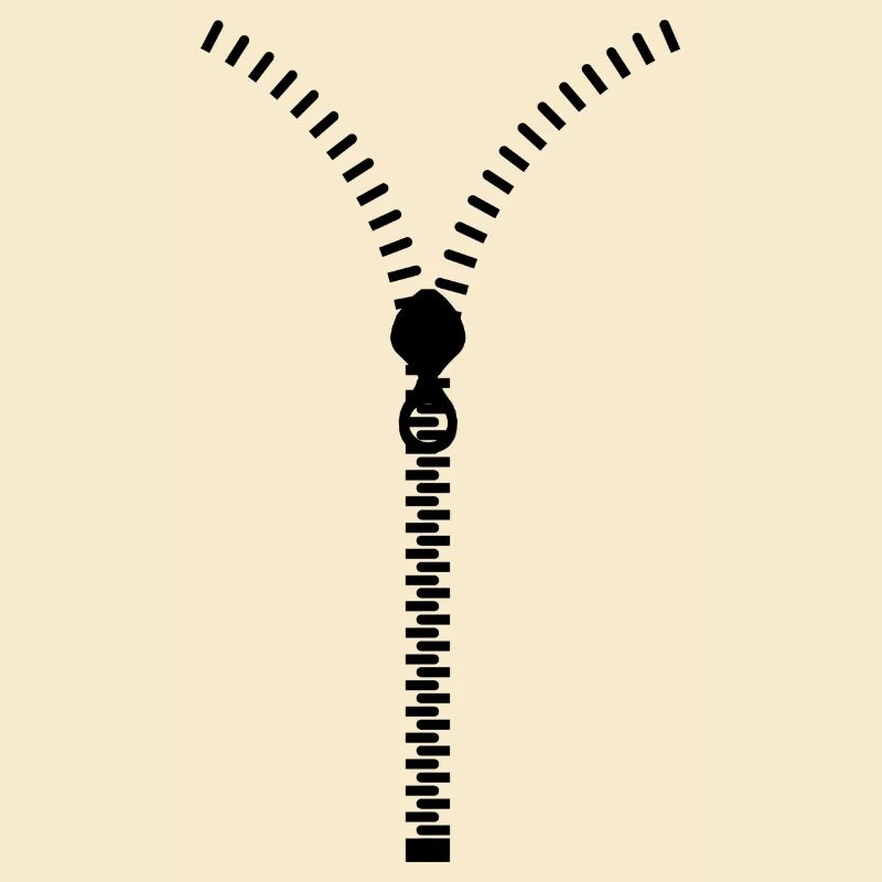 Ouvrez-moi! -Fermeture éclair