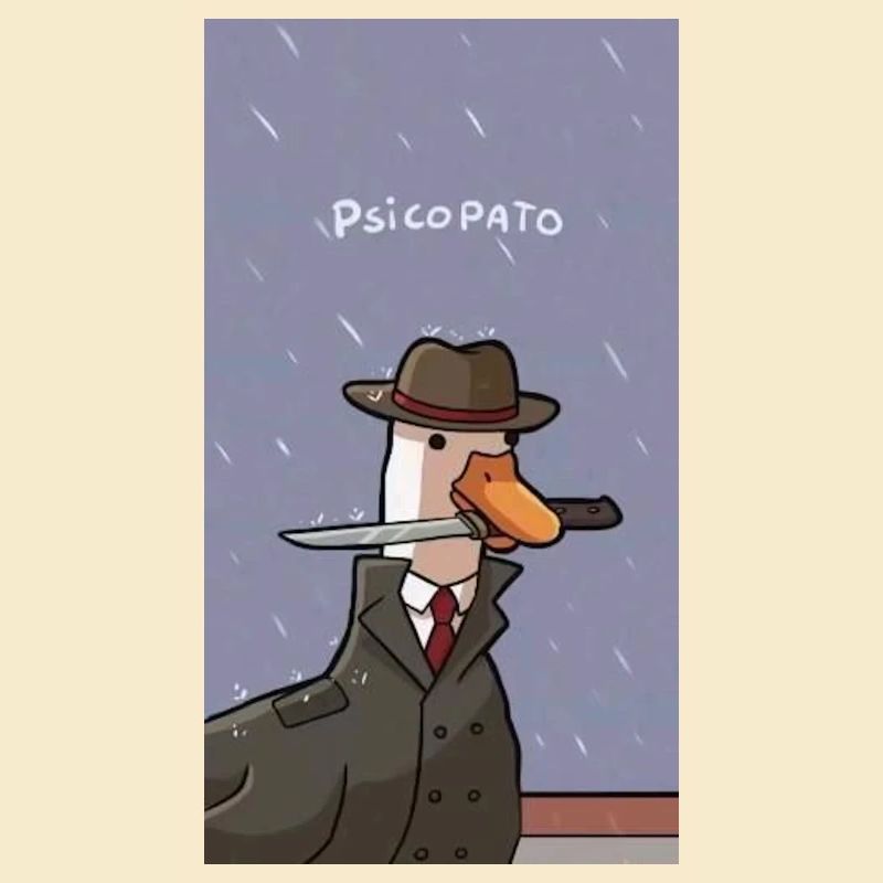Meme Duck