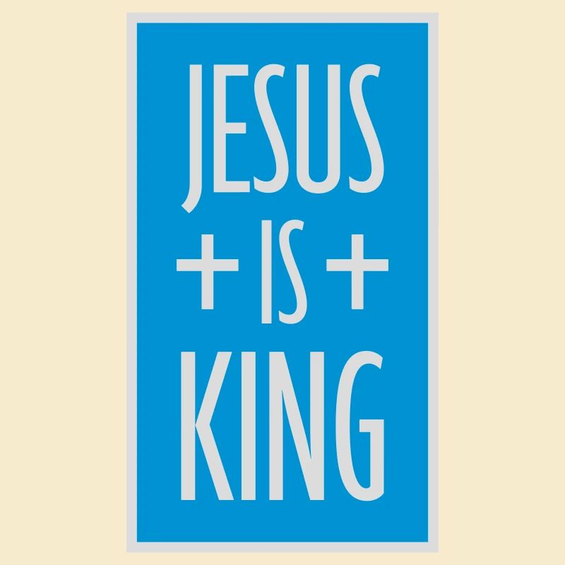 Citation de Jésus est roi