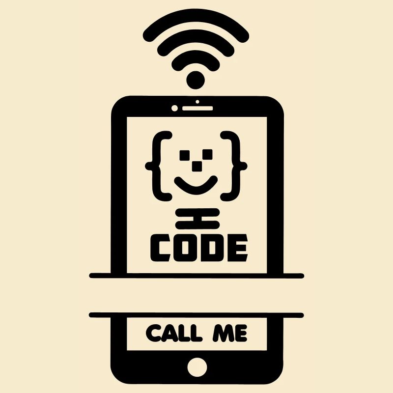 Appelez-moi codeur téléphonique gezchtje