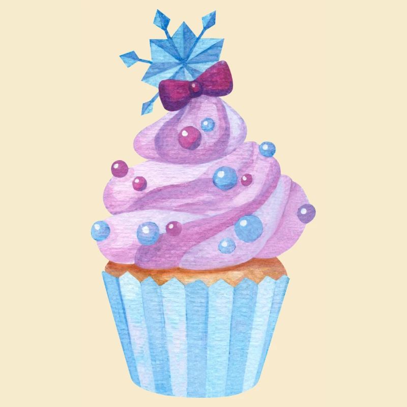 Cupcake Candy