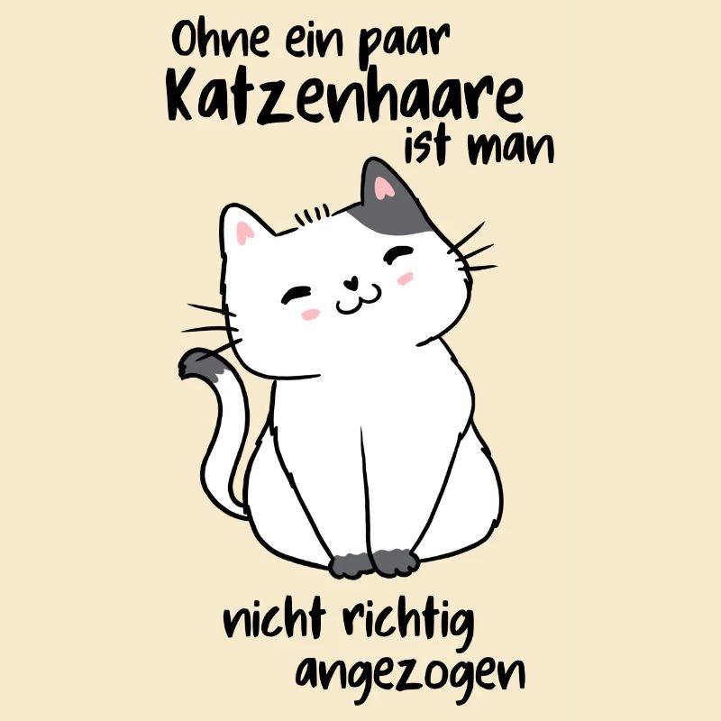 Ohne Katzenhaare