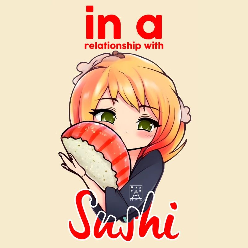 Relation spéciale avec les sushis