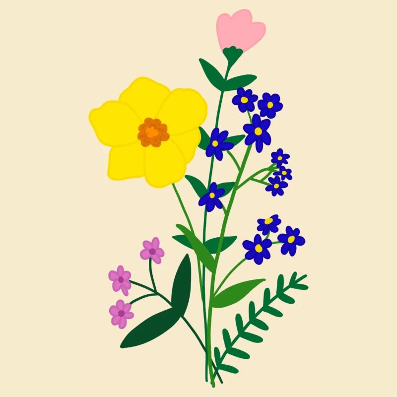 Blumen
