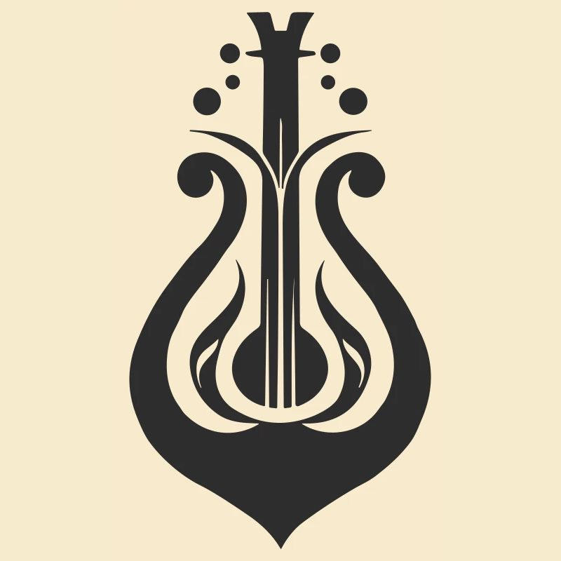 Harp Harmony: Timeless Elegance