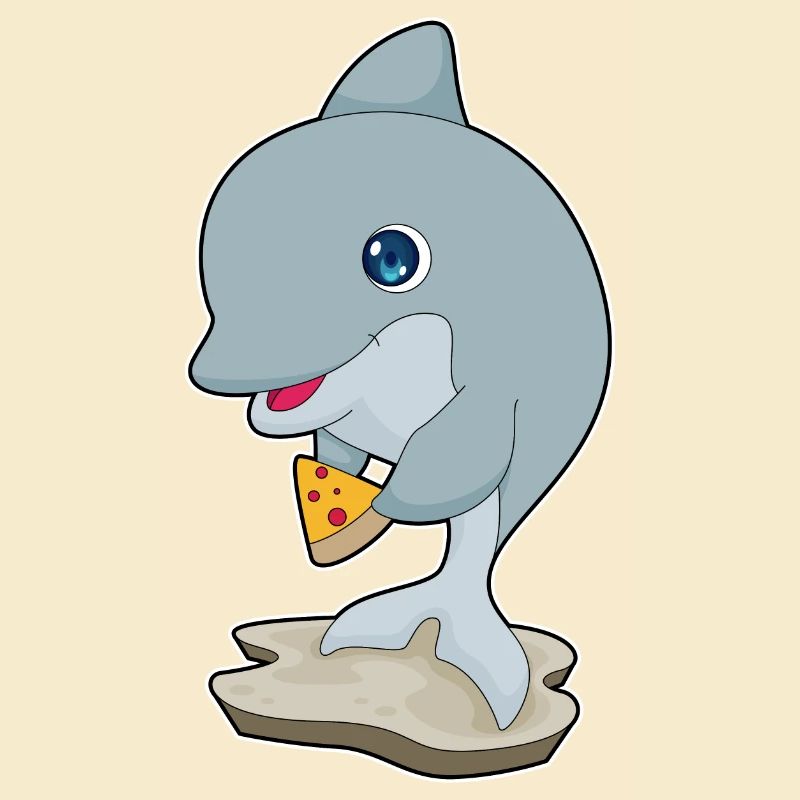 Delfin Pizza