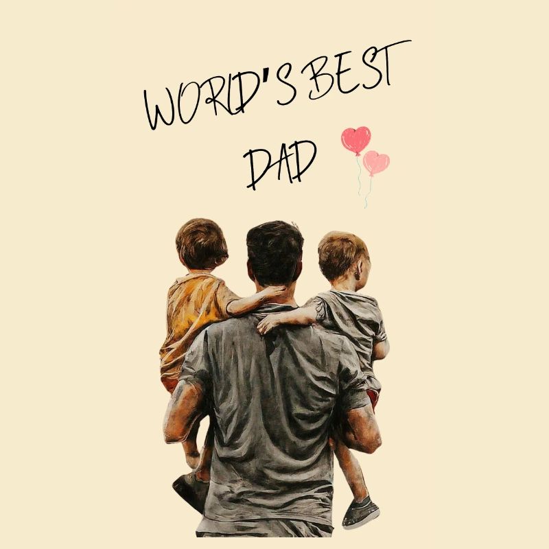 WORLD‘S BEST DAD