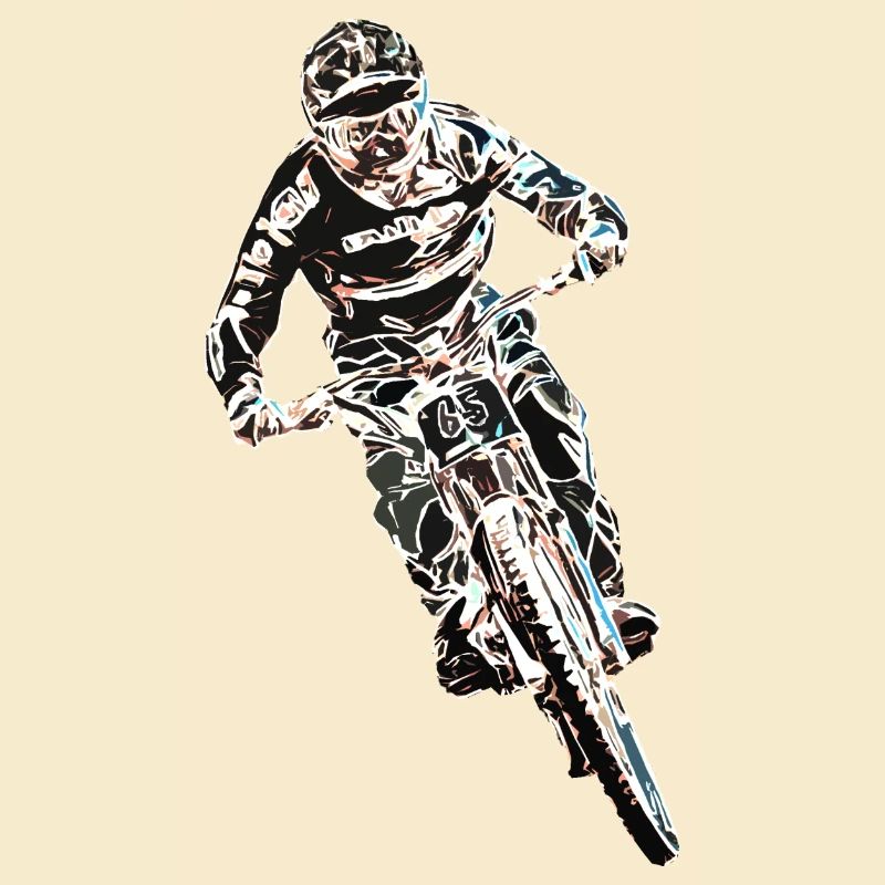 MTB MTB Downhill