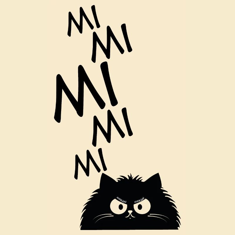 MiMiMi-Katze