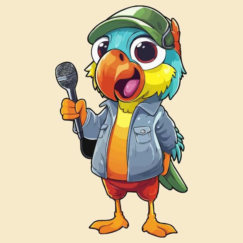 Komiker Squawkster