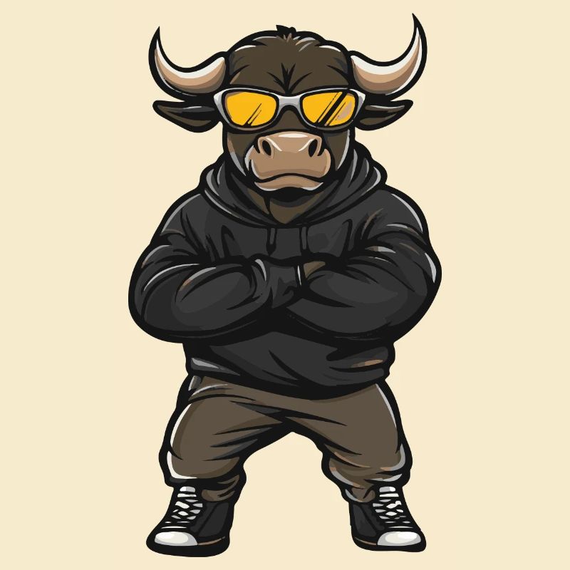 Taurus Comic