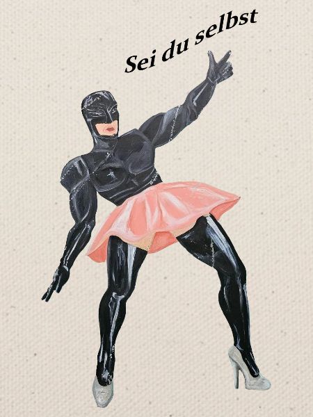 sei du selbst