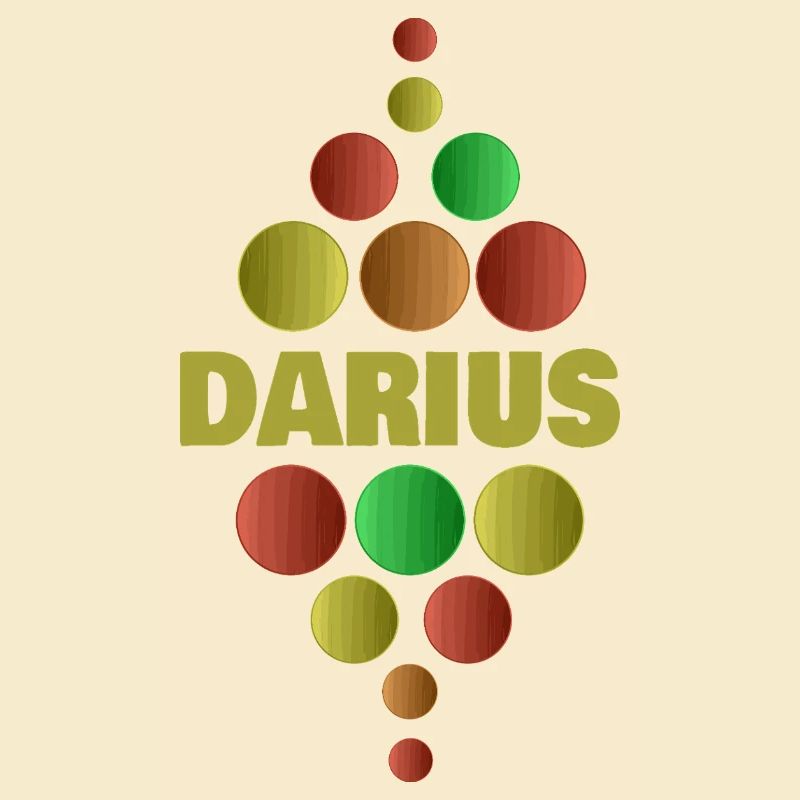 Cadeau pour Darius