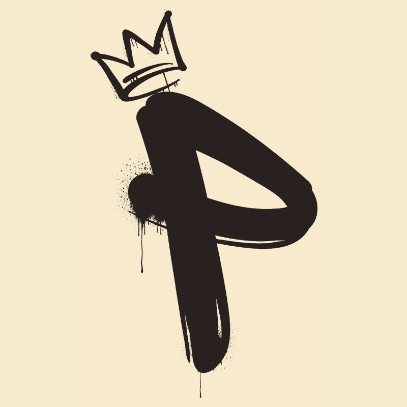 P