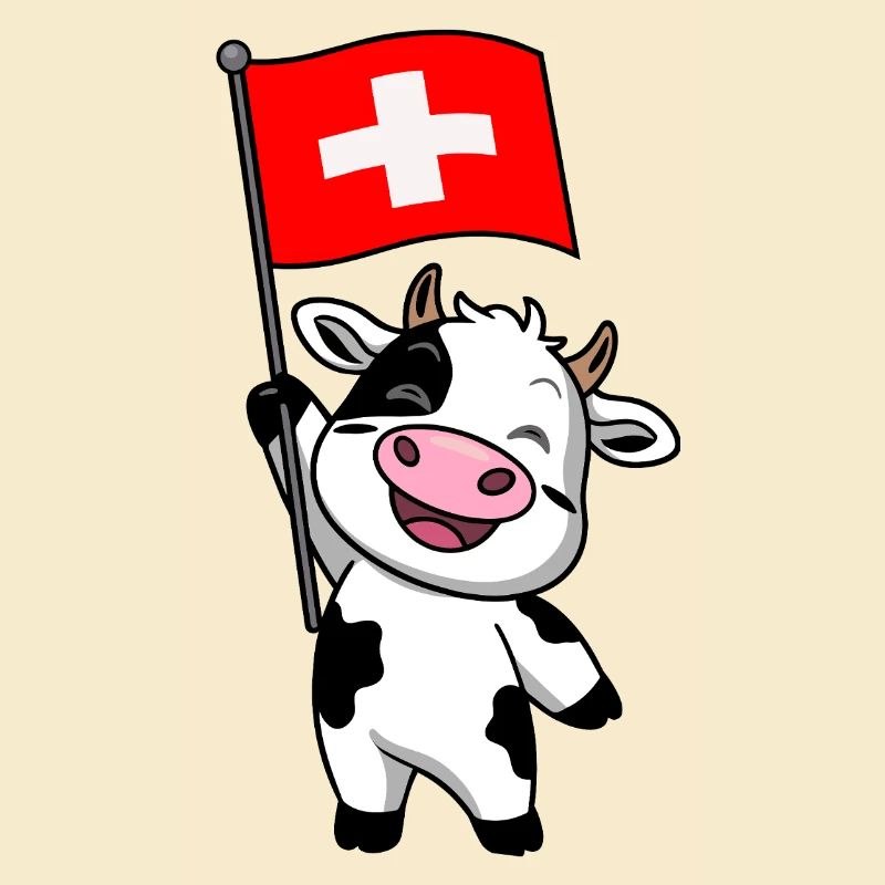 Schweizer Kuh