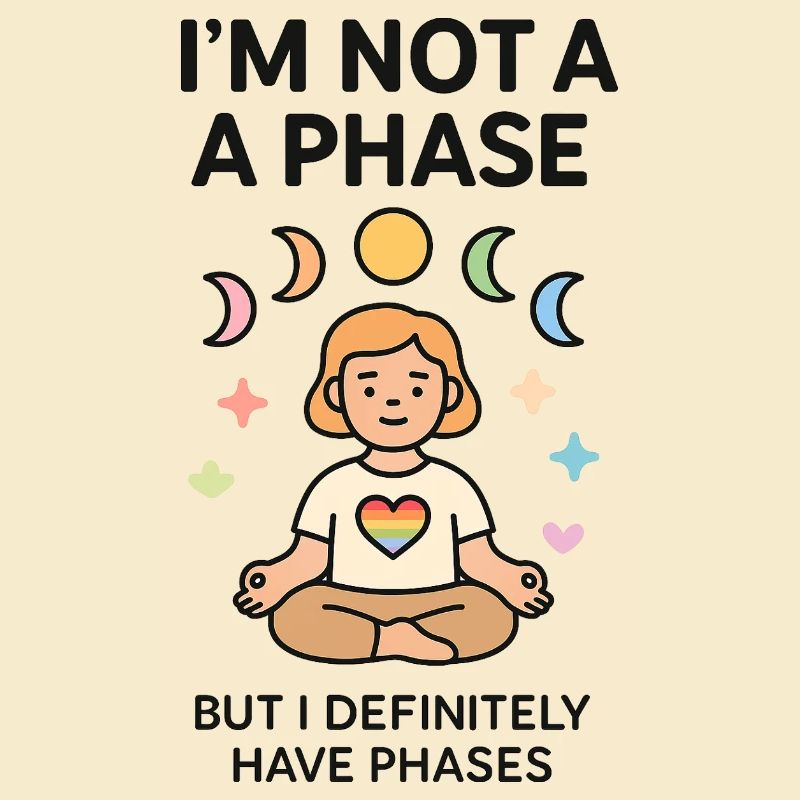 ICH BIN KEINE PHASE