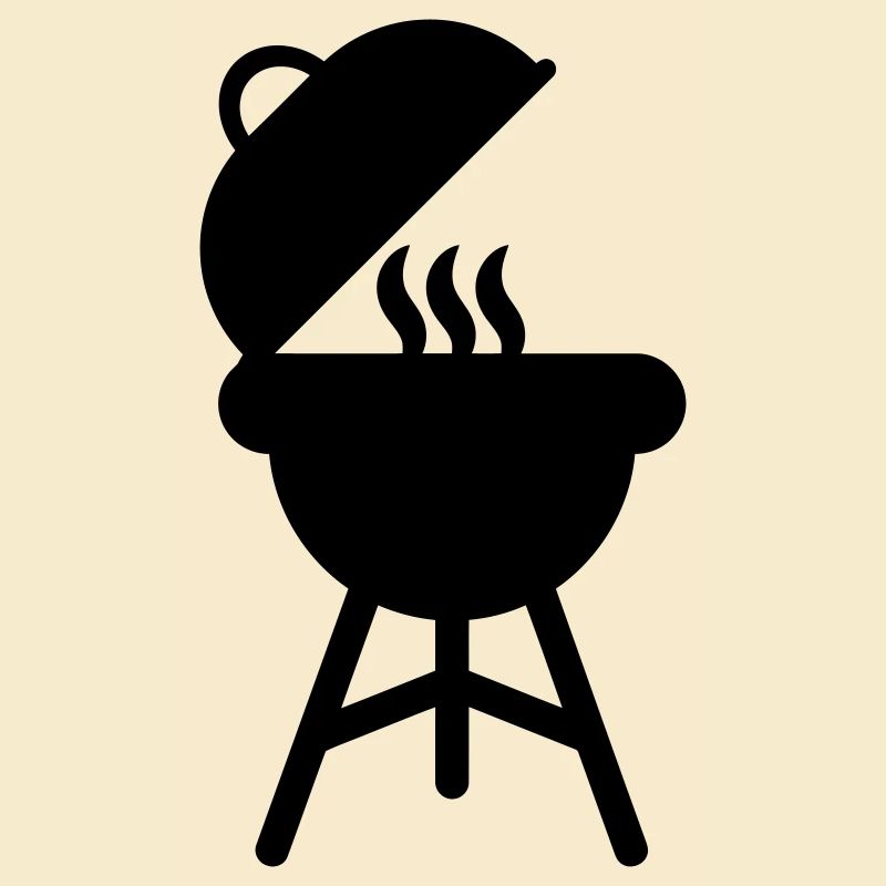 BBQ Grill Smoker