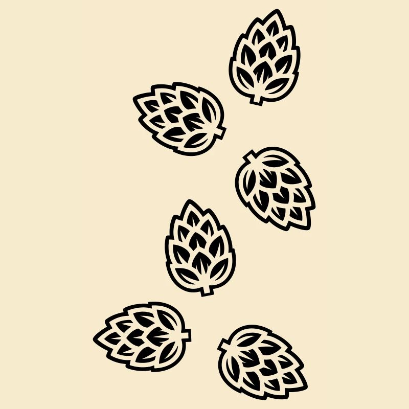 Hops Symbol
