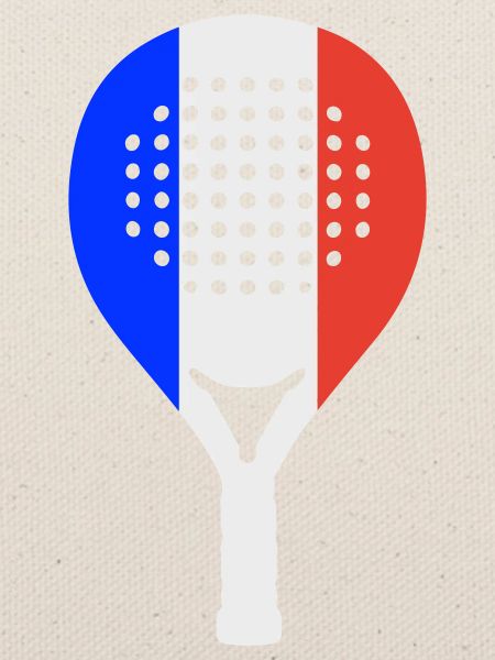 Padel-Frankreich