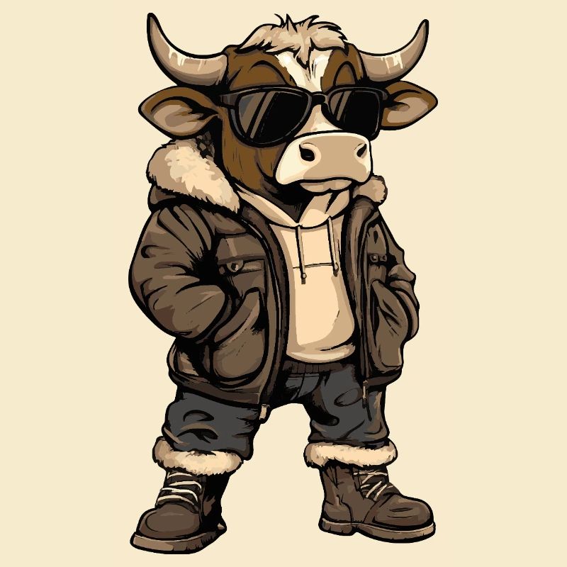 Kuh Cool Winter