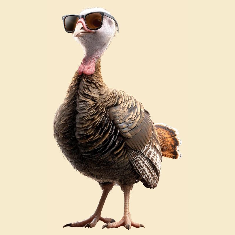 Dinde Poules Oiseaux Dinde