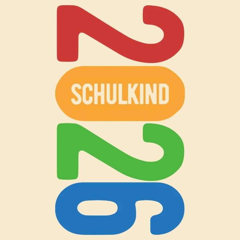 Schulkind 2026 - Einschulung - Erstklässler