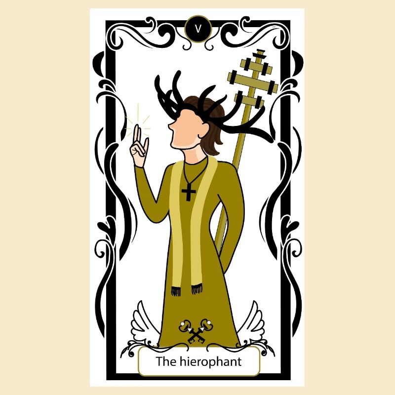 Der Hierophant