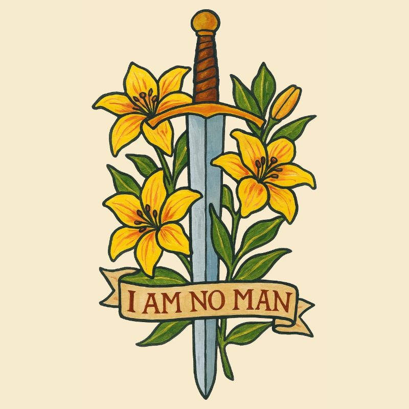 Lily-Schwert-Emblem