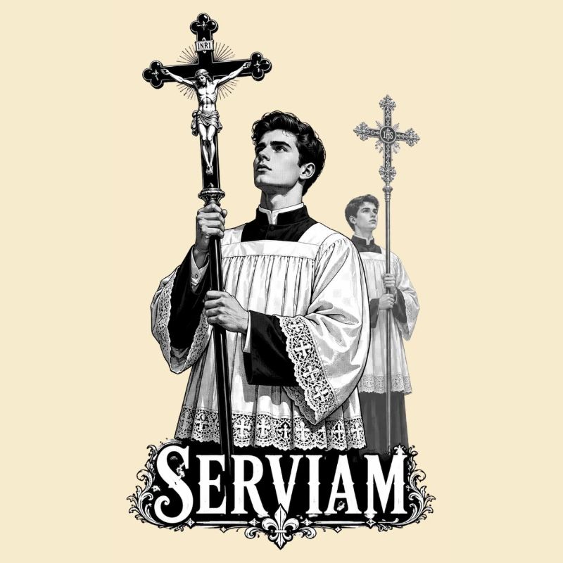 Serviam - Katholisch