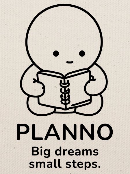 Planno – Big Dreams, Small Steps | Motivation
