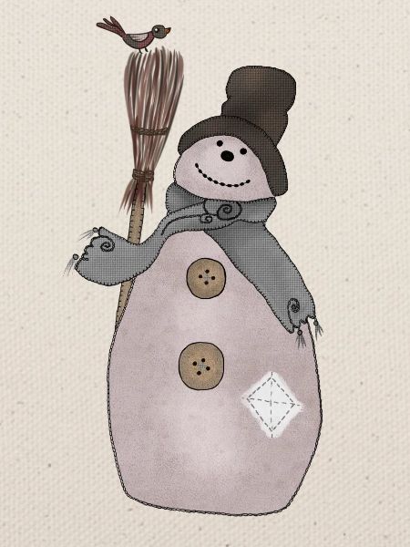 Schaebiger_Schneemann