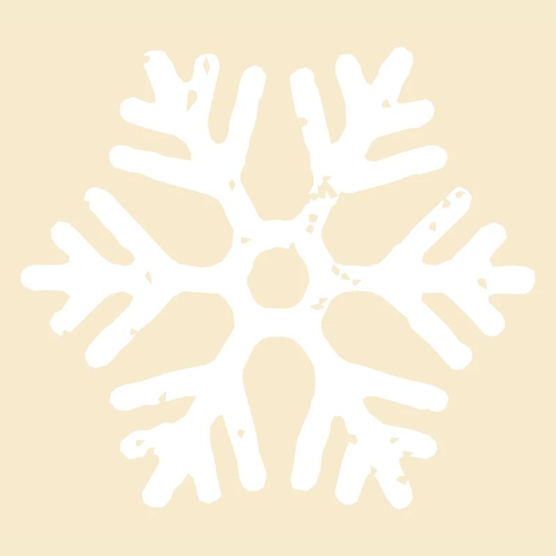 flocon de neige